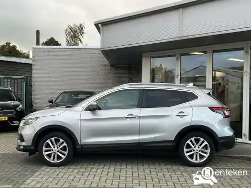 Nissan Qashqai 1.3 DIG-T 2018