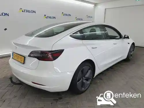 Tesla Model 3 Standard Range Plus 2019
