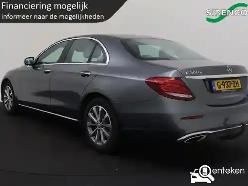 Mercedes-Benz E 350 2016