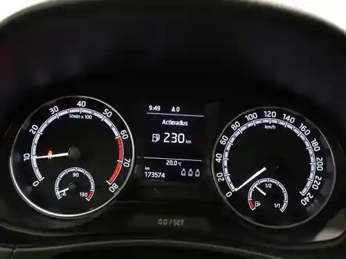 Skoda Fabia 1.0 TSI 2019