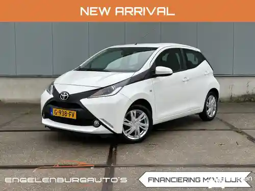 Toyota Aygo 1.0 2018