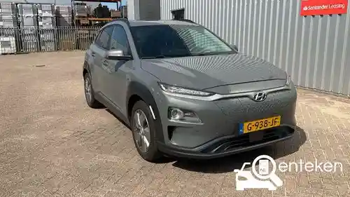 Hyundai Kona Elektro 64 kWh 2019