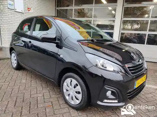 Peugeot 108 Top! 1.0 VTi 72 2020