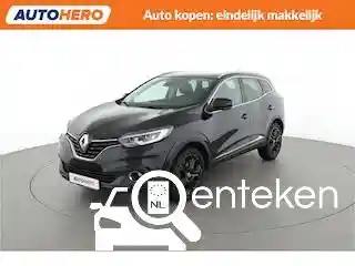 Renault Kadjar ENERGY TCe 130 2017