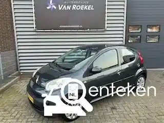Citroen C1 1.0 2008