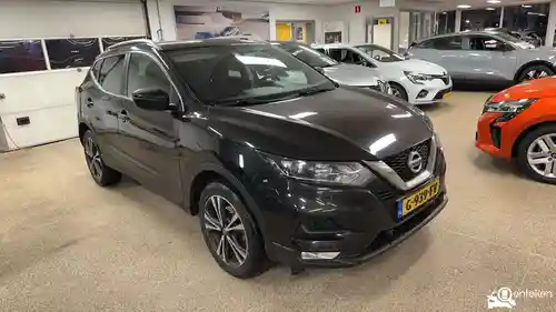 Nissan Qashqai 1.3 DIG-T 2018