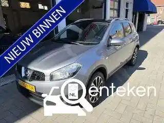 Nissan Qashqai 2.0 2011