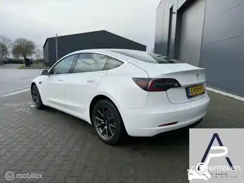 Tesla Model 3 Performance 2019