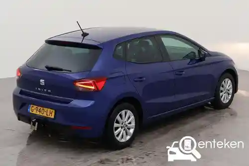 SEAT Ibiza 1.0 TSI 2019