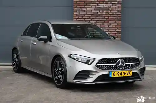 Mercedes-Benz A 180 2019