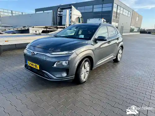 Hyundai Kona Elektro 64 kWh 2019