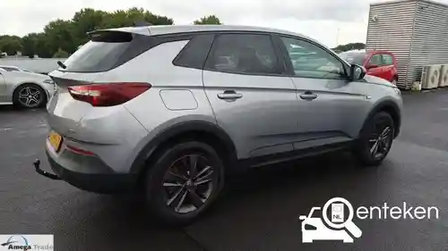 Opel Grandland X 1.2 DI Turbo 2019
