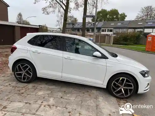 VW Polo 1.0 TSI OPF 2019