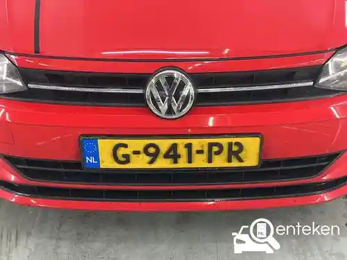 VW Polo 1.0 TSI OPF 2019