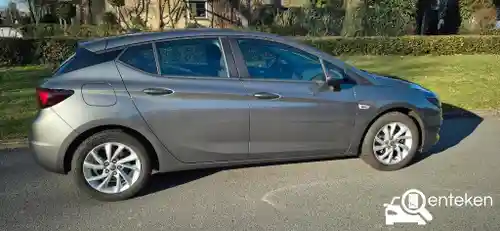 Opel Astra 1.2 DI Turbo 2019