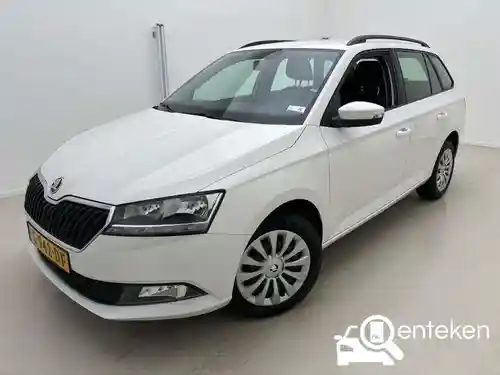 Skoda Fabia 1.0 TSI 2019