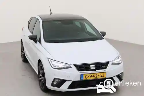SEAT Ibiza 1.0 TSI 2019