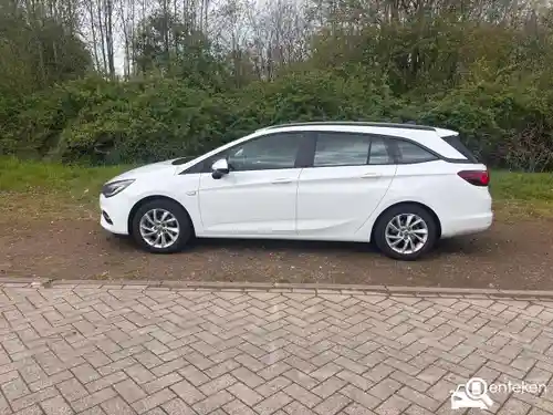 Opel Astra Sports Tourer 1.2 DI Turbo 2019