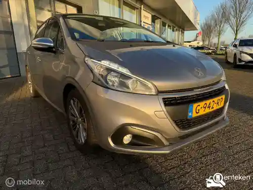 Peugeot 208 1.2 PureTech 82 2019