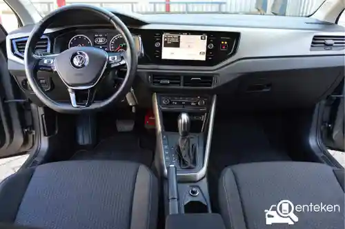 VW Polo 1.0 TSI OPF 2019