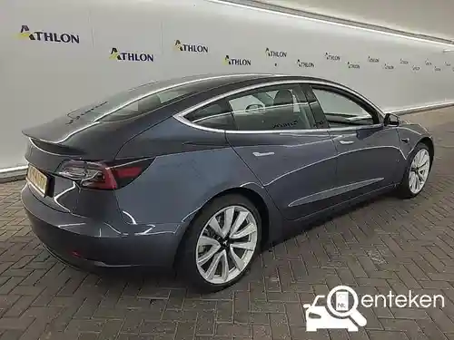 Tesla Model 3 Standard Range Plus 2019