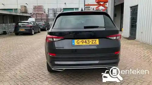 Skoda Kodiaq 1.5 TSI ACT 2020