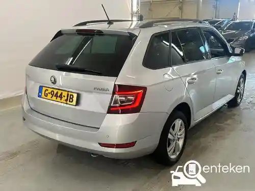 Skoda Fabia 1.0 TSI 2019