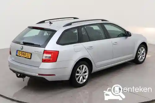 Skoda Octavia 1.0 TSI 2019