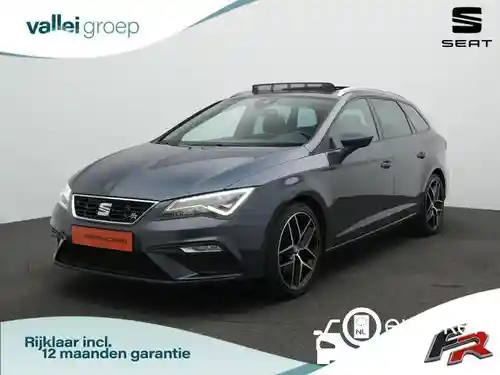 SEAT Leon ST 1.5 TSI ACT 2019