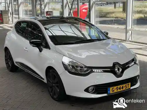 Renault Clio ENERGY TCe 120 2015