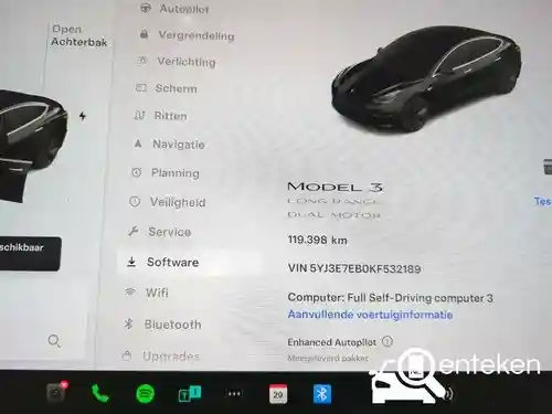 Tesla Model 3 Performance 2019