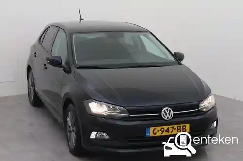 VW Polo 1.0 TSI OPF 2019