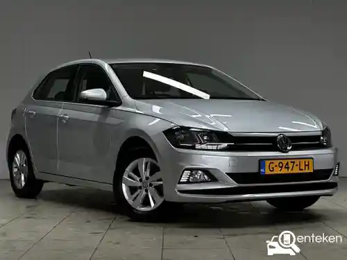VW Polo 1.0 TSI OPF 2019