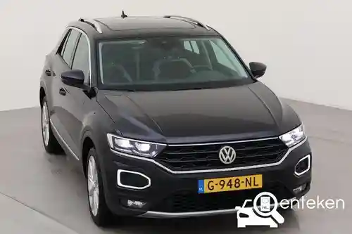 VW T-Roc 1.5 TSI OPF ACT 2019