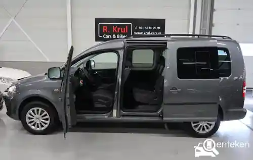 VW Bedrijfswagens Caddy Maxi 1.2 TSI 2014