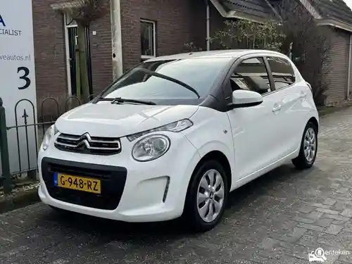 Citroen C1 VTi 72 2019