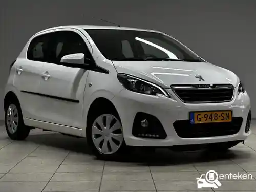 Peugeot 108 Top! 1.0 VTi 72 2019