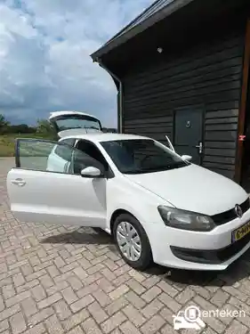 VW Polo 1.2 2012