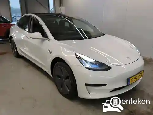Tesla Model 3 Standard Range Plus 2019