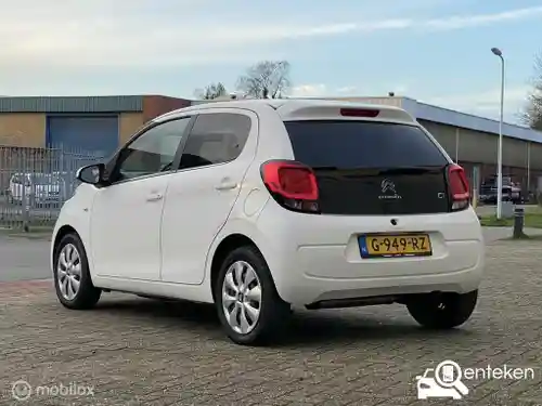 Citroen C1 VTi 72 2019