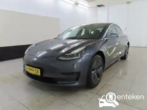 Tesla Model 3 Standard Range Plus 2019