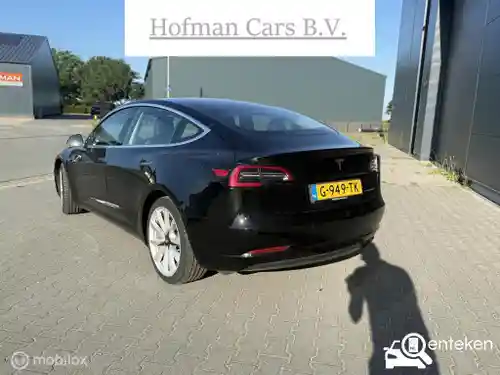Tesla Model 3 Performance 2019