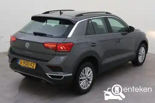 VW T-Roc 1.0 TSI OPF 2019