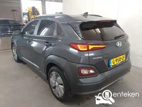 Hyundai Kona Elektro 64 kWh 2019