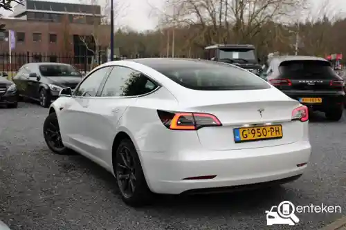 Tesla Model 3 Standard Range Plus 2019