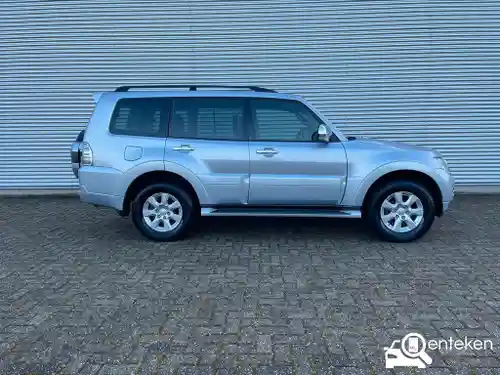 Mitsubishi Pajero 3.2 DI-D 2016