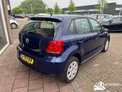 VW Polo 1.2 2013