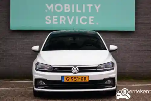 VW Polo 1.0 TSI OPF 2020