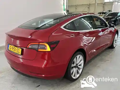 Tesla Model 3 Standard Range Plus 2019