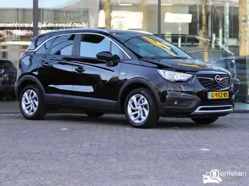 Opel Crossland X 1.2 DI Turbo 2019